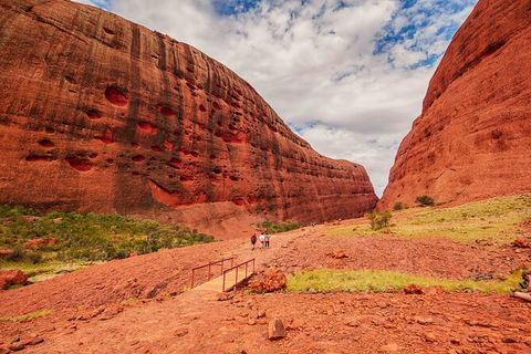3-Day Tour From Uluru (Ayers Rock) To Alice Springs Via Kings Canyon - Accommodation Nelson Bay 21