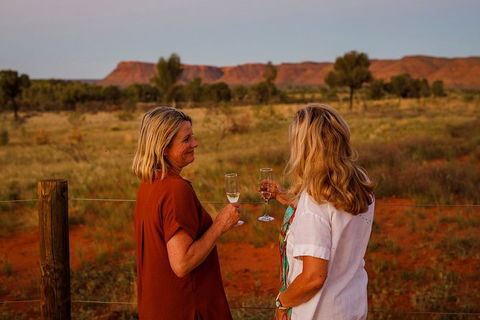 3-Day Tour From Uluru (Ayers Rock) To Alice Springs Via Kings Canyon - Accommodation Nelson Bay 15