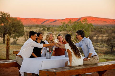 3-Day Tour From Uluru (Ayers Rock) To Alice Springs Via Kings Canyon - Accommodation Nelson Bay 22