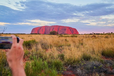 2-Day Uluru (Ayers Rock) National Park Explorer Trip From Alice Springs - Accommodation Nelson Bay 0