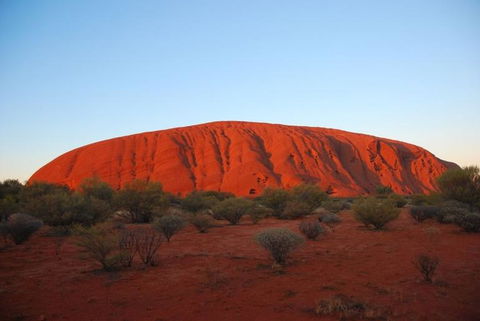 2-Day Uluru (Ayers Rock) National Park Explorer Trip From Alice Springs - Accommodation Nelson Bay 3