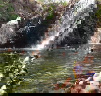 Litchfield National Park and Jumping Crocodile Cruise - Accommodation Nelson Bay
