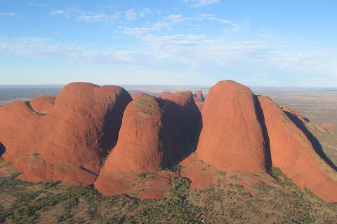 Uluru Helicopter Flights - Accommodation Nelson Bay 3