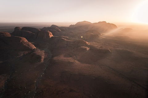 Uluru Helicopter Flights - Accommodation Nelson Bay 7