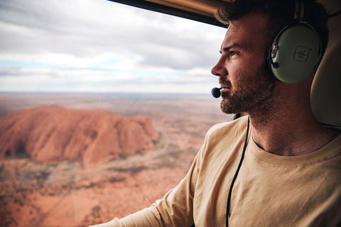 Uluru Helicopter Flights - Accommodation Nelson Bay 5