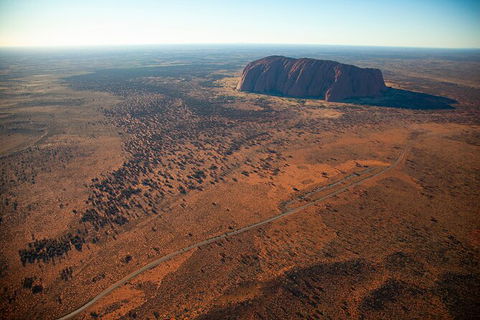 Uluru Helicopter Flights - Accommodation Nelson Bay 8