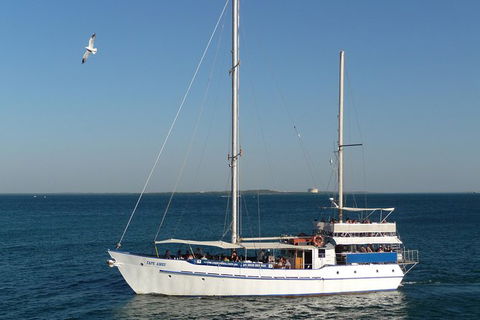 Darwin Sunset Dinner Cruise On Cape Adieu - Accommodation Nelson Bay 2