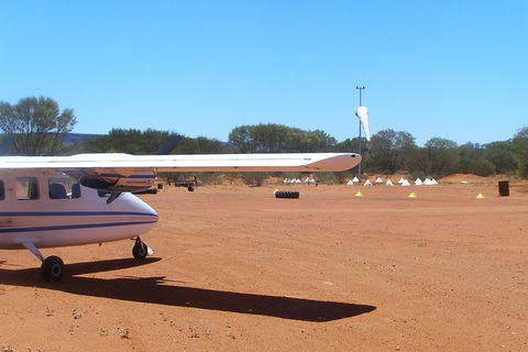 Scenic Flight: The Ultimate Outback Adventure - Accommodation Nelson Bay 3