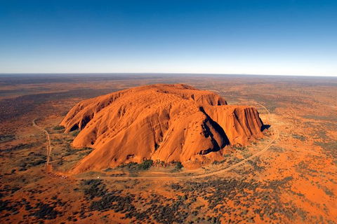 Scenic Flight: The Ultimate Outback Adventure - Accommodation Nelson Bay 10