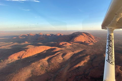Scenic Flight: The Ultimate Outback Adventure - Accommodation Nelson Bay 4