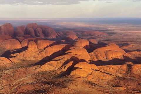 Scenic Flight: The Ultimate Outback Adventure - Accommodation Nelson Bay 11