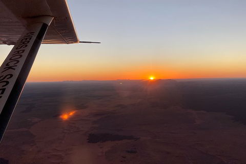 Scenic Flight: The Ultimate Outback Adventure - Accommodation Nelson Bay 7
