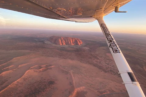 Scenic Flight: The Ultimate Outback Adventure - Accommodation Nelson Bay 2