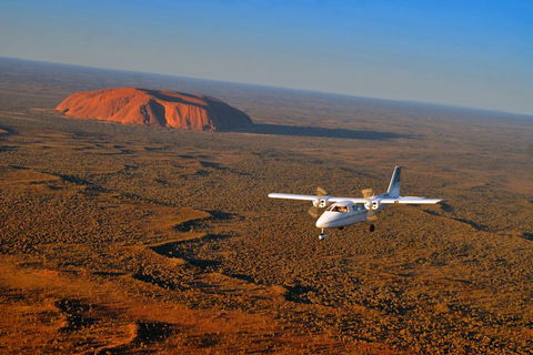 Scenic Flight: The Ultimate Outback Adventure - Accommodation Nelson Bay 1