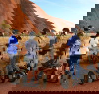 Uluru By Segway - Self Drive your Car to Uluru - Accommodation Nelson Bay