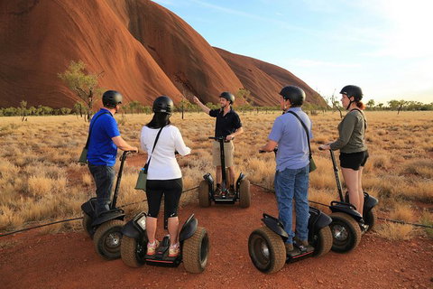Uluru By Segway - Self Drive Your Car To Uluru - Accommodation Nelson Bay 0