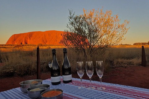 Small Group Uluru Sunset Viewing Tour - Accommodation Nelson Bay 2