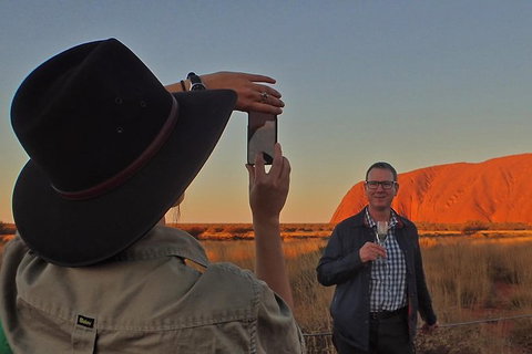 Small Group Uluru Sunset Viewing Tour - Accommodation Nelson Bay 3