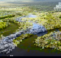 Darwin to Kakadu Day Trip by Air Including Yellow Water Cruise - Accommodation Nelson Bay