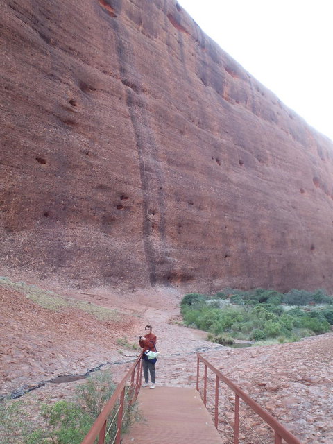 Kata Tjuta Small-Group Tour Including Sunrise And Breakfast - Accommodation Nelson Bay 3