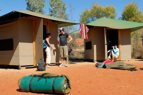 3-Day Uluru Camping Adventure From Alice Springs Including Kings Canyon - Accommodation Nelson Bay 0