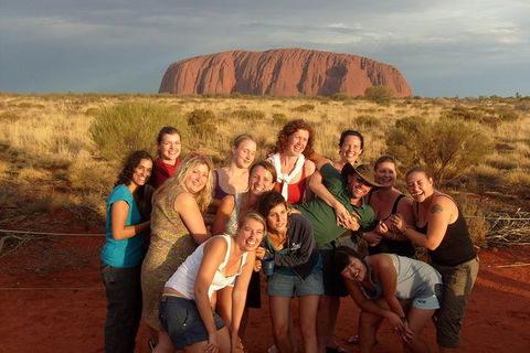 3-Day Uluru Camping Adventure From Alice Springs Including Kings Canyon - Accommodation Nelson Bay 1