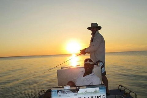 Freshwater Or Saltwater Barramundi Fishing Day Trip From Darwin - Accommodation Nelson Bay 0