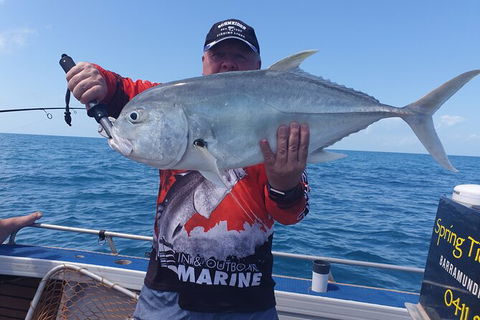 Freshwater Or Saltwater Barramundi Fishing Day Trip From Darwin - Accommodation Nelson Bay 10