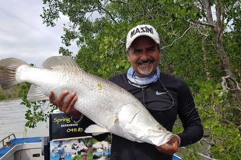 Freshwater Or Saltwater Barramundi Fishing Day Trip From Darwin - Accommodation Nelson Bay 6