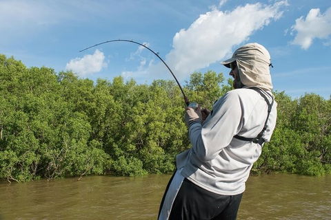Freshwater Or Saltwater Barramundi Fishing Day Trip From Darwin - Accommodation Nelson Bay 4