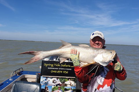 Freshwater Or Saltwater Barramundi Fishing Day Trip From Darwin - Accommodation Nelson Bay 8
