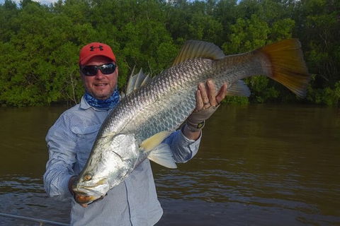 Freshwater Or Saltwater Barramundi Fishing Day Trip From Darwin - Accommodation Nelson Bay 5
