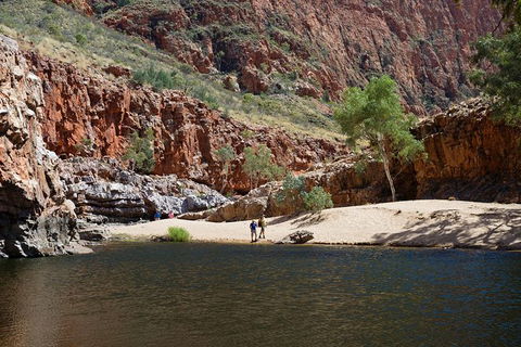 1 Day West MacDonnell Ranges Safari - Accommodation Nelson Bay 1
