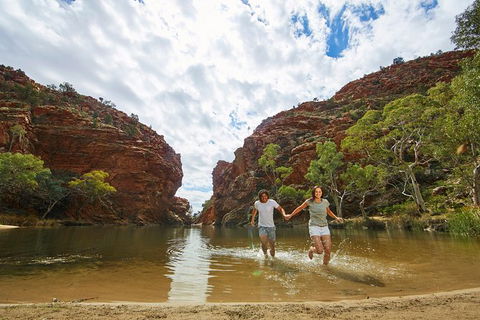 1 Day West MacDonnell Ranges Safari - Accommodation Nelson Bay 0
