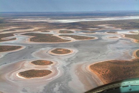 Uluru, Kata Tjuta And Lake Amadeus Helicopter Tour - Accommodation Nelson Bay 1