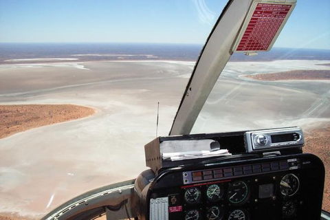 Uluru, Kata Tjuta And Lake Amadeus Helicopter Tour - Accommodation Nelson Bay 2