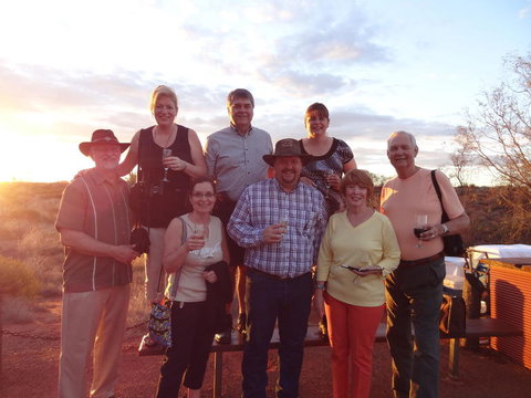 Afternoon Kata Tjuta Small Group Tour - Accommodation Nelson Bay 3