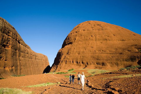 Afternoon Kata Tjuta Small Group Tour - Accommodation Nelson Bay 0