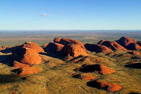 Afternoon Kata Tjuta Small Group Tour - Accommodation Nelson Bay 1