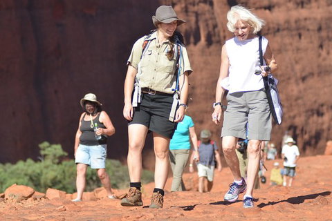 Afternoon Kata Tjuta Small Group Tour - Accommodation Nelson Bay 8