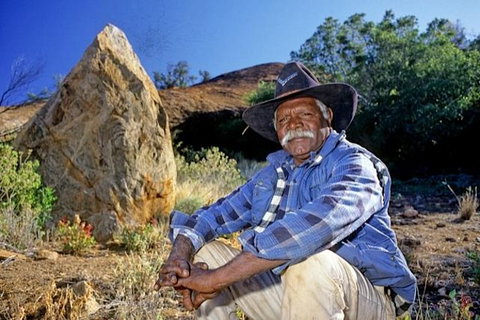 Cave Hill Aboriginal Cultural Experience From Ayers Rock - Accommodation Nelson Bay 0