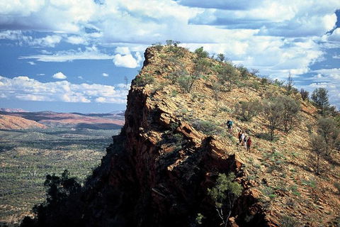 14-Day Larapinta Trail Walking Tour From Alice Springs - Accommodation Nelson Bay 0
