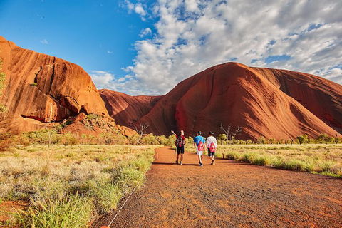 2-Day Uluru (Ayers Rock) To Alice Springs Red Centre Explorer Tour - Accommodation Nelson Bay 1