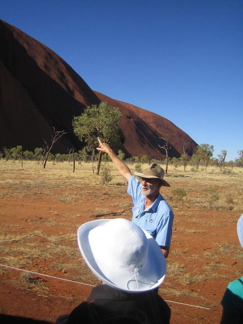 2-Day Uluru Sunset And Kata Tjuta Tour From Ayers Rock - Accommodation Nelson Bay 6