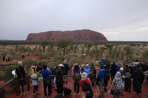 2-Day Uluru Sunset And Kata Tjuta Tour From Ayers Rock - Accommodation Nelson Bay 2
