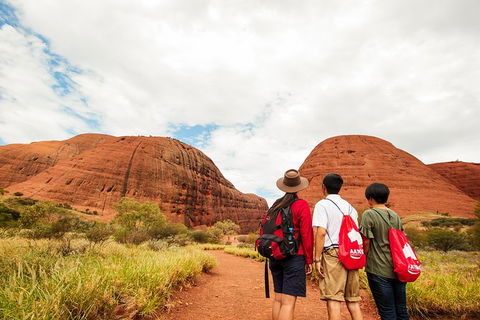 2-Day Uluru Sunset And Kata Tjuta Tour From Ayers Rock - Accommodation Nelson Bay 1