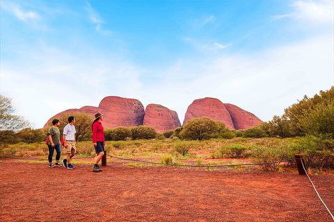 2-Day Uluru Sunset And Kata Tjuta Tour From Ayers Rock - Accommodation Nelson Bay 14