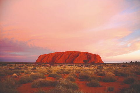 2-Day Uluru Sunset And Kata Tjuta Tour From Ayers Rock - Accommodation Nelson Bay 13