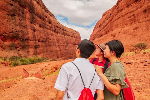 2-Day Uluru Sunset And Kata Tjuta Tour From Ayers Rock - Accommodation Nelson Bay 15