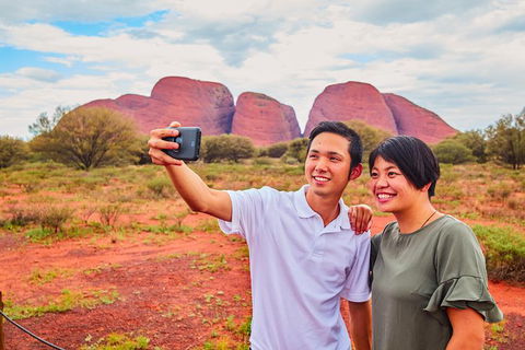Kata Tjuta Sunrise And Valley Of The Winds Half-Day Trip - Accommodation Nelson Bay 0